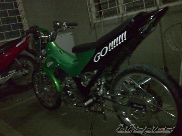 2009 SUZUKI RAIDER 150 | Picture 1492236 motorcycle photo