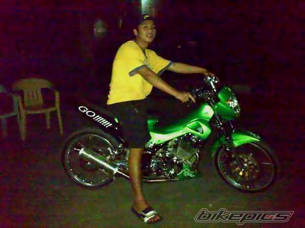 2009 SUZUKI RAIDER 150 | Picture 1492263 motorcycle photo