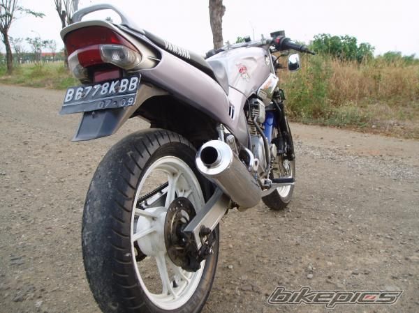 2009 YAMAHA SCORPIO 225 | Picture 1492272 motorcycle photo