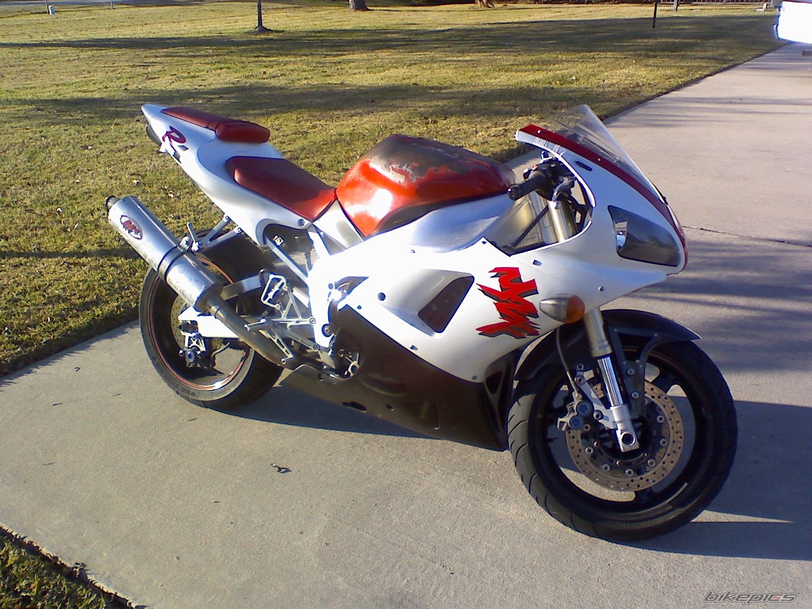 1998 YAMAHA YZF R1 | Picture 1492296 motorcycle photo