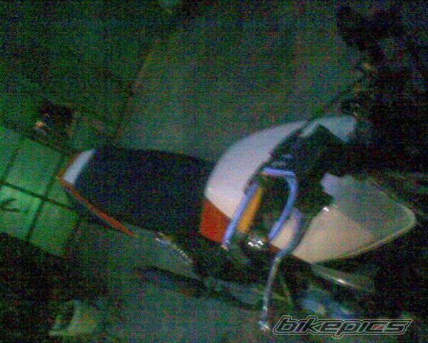 2008 YAMAHA RX 135 | Picture 1492303 motorcycle photo