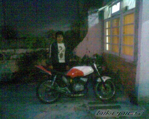 2008 YAMAHA RX 135 | Picture 1492313 motorcycle photo