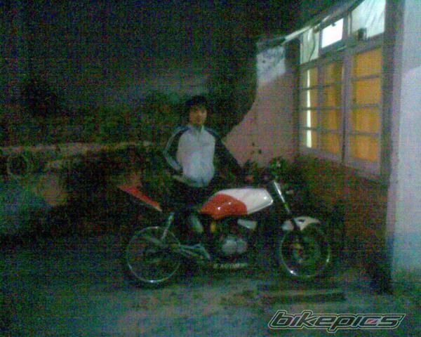 2008 YAMAHA RX 135 | Picture 1492317 motorcycle photo