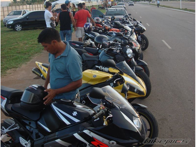 2007 YAMAHA YZF R1 | Picture 1492443 motorcycle photo