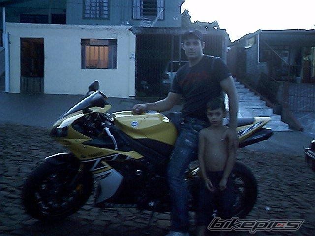 2007 YAMAHA YZF R1 | Picture 1492449 motorcycle photo