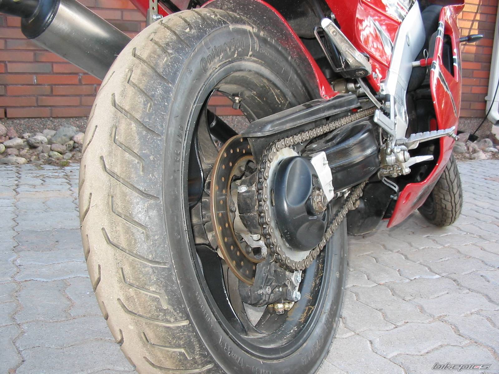 1991 APRILIA AF1 FUTURA 125 | Picture 149246 motorcycle photo