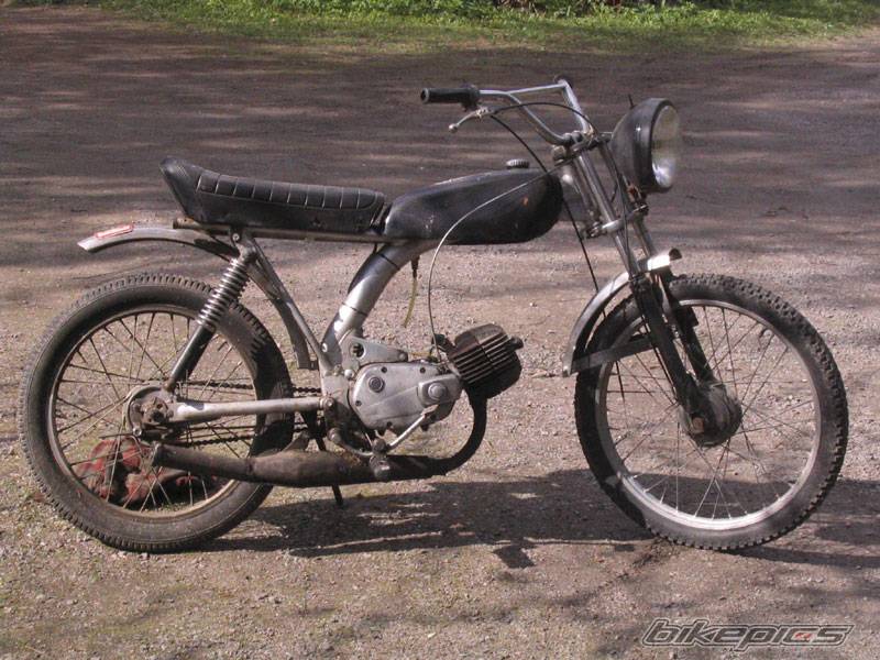 1979 SOLIFER SM | Picture 149247 motorcycle photo