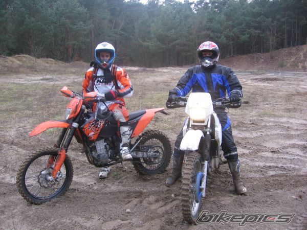 2008 KTM 525 EXC | Picture 1492604 motorcycle photo