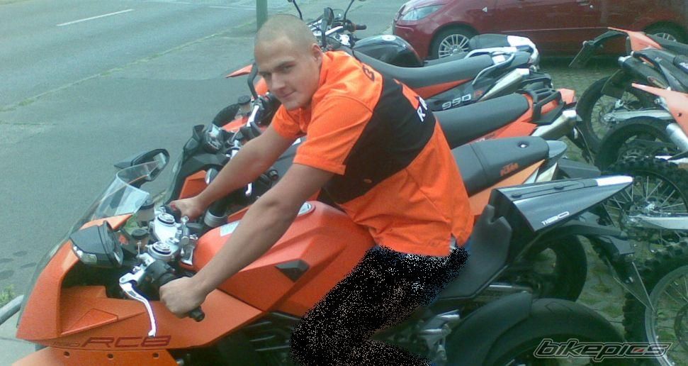 2008 KTM 525 EXC | Picture 1492612 motorcycle photo