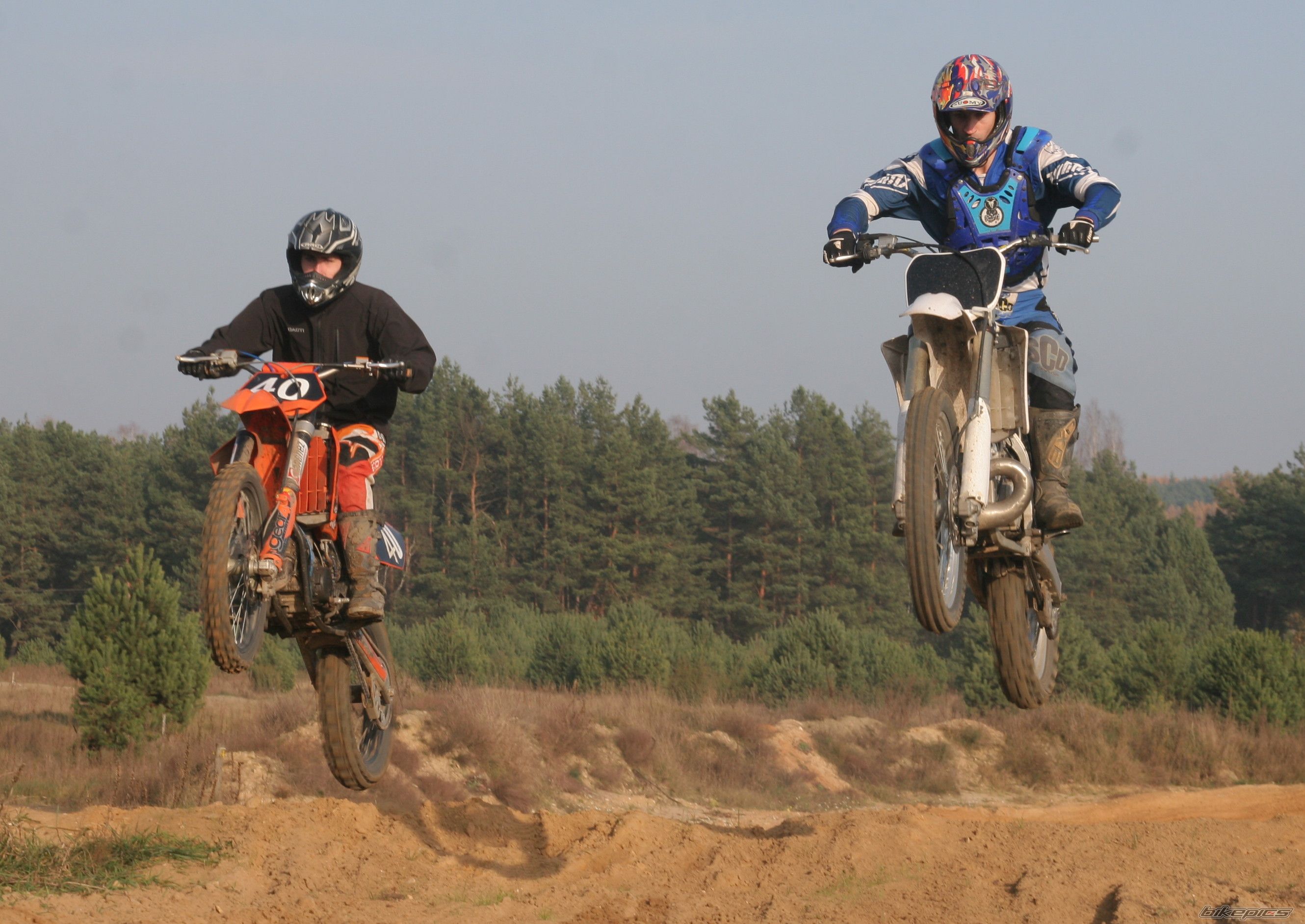 2006 YAMAHA YZ 250 | Picture 1492620 motorcycle photo