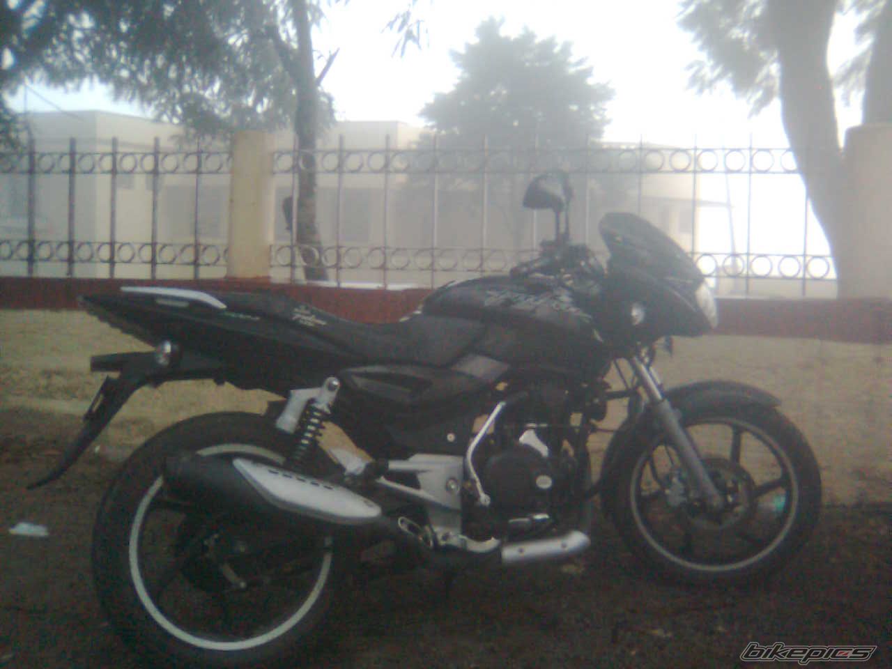 2008 BAJAJ PULSAR 180 | Picture 1492788 motorcycle photo