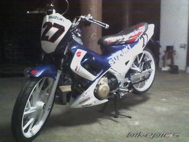2008 HONDA WAVE ALPHA 100 | Picture 1492995 motorcycle photo