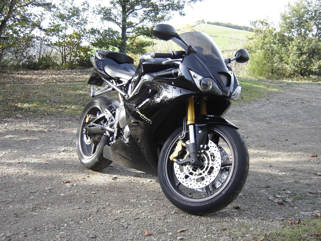 2007 TRIUMPH DAYTONA 675 | Picture 1493043 motorcycle photo