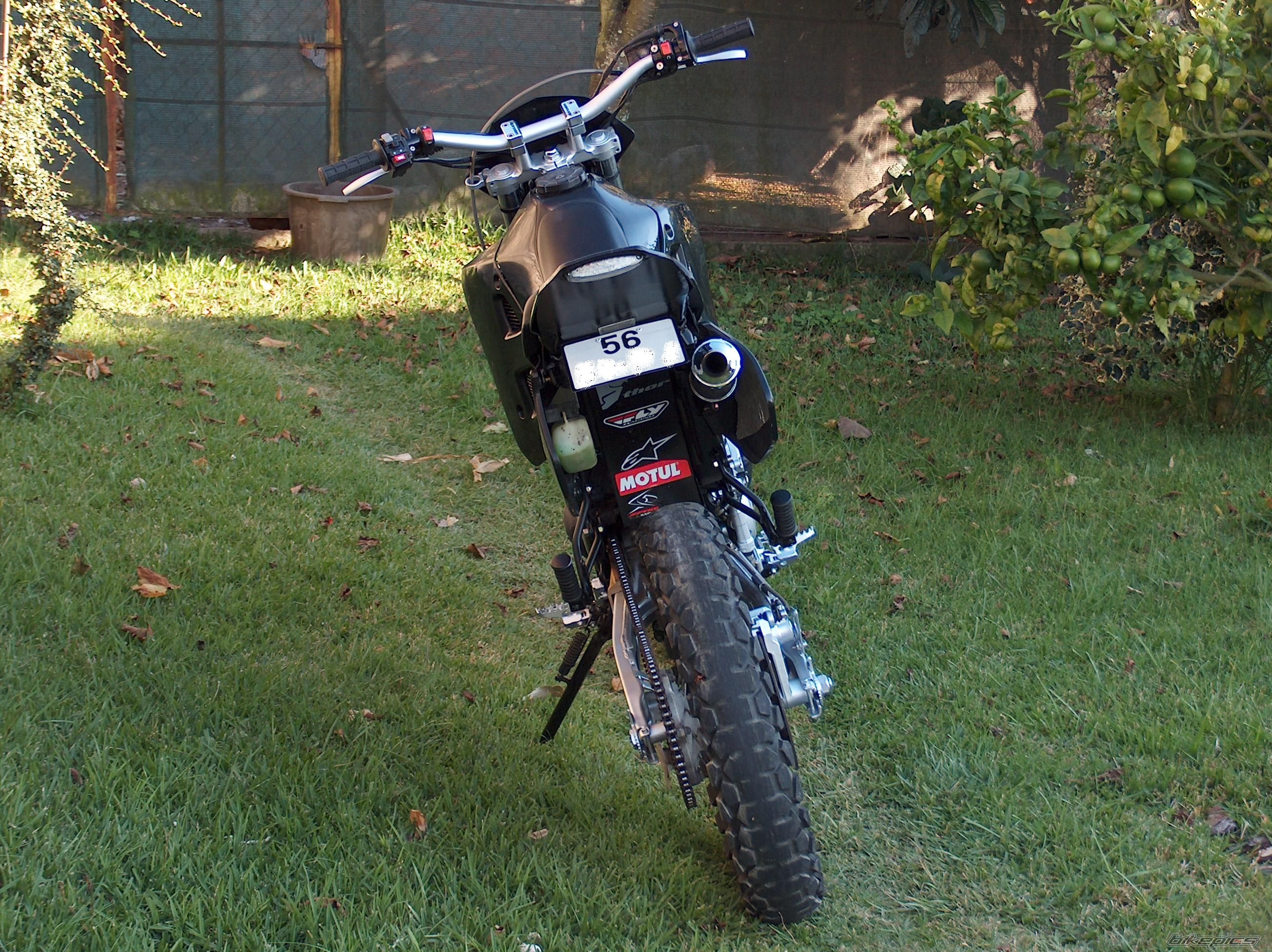 2000 YAMAHA DT 125RE | Picture 1493045 motorcycle photo