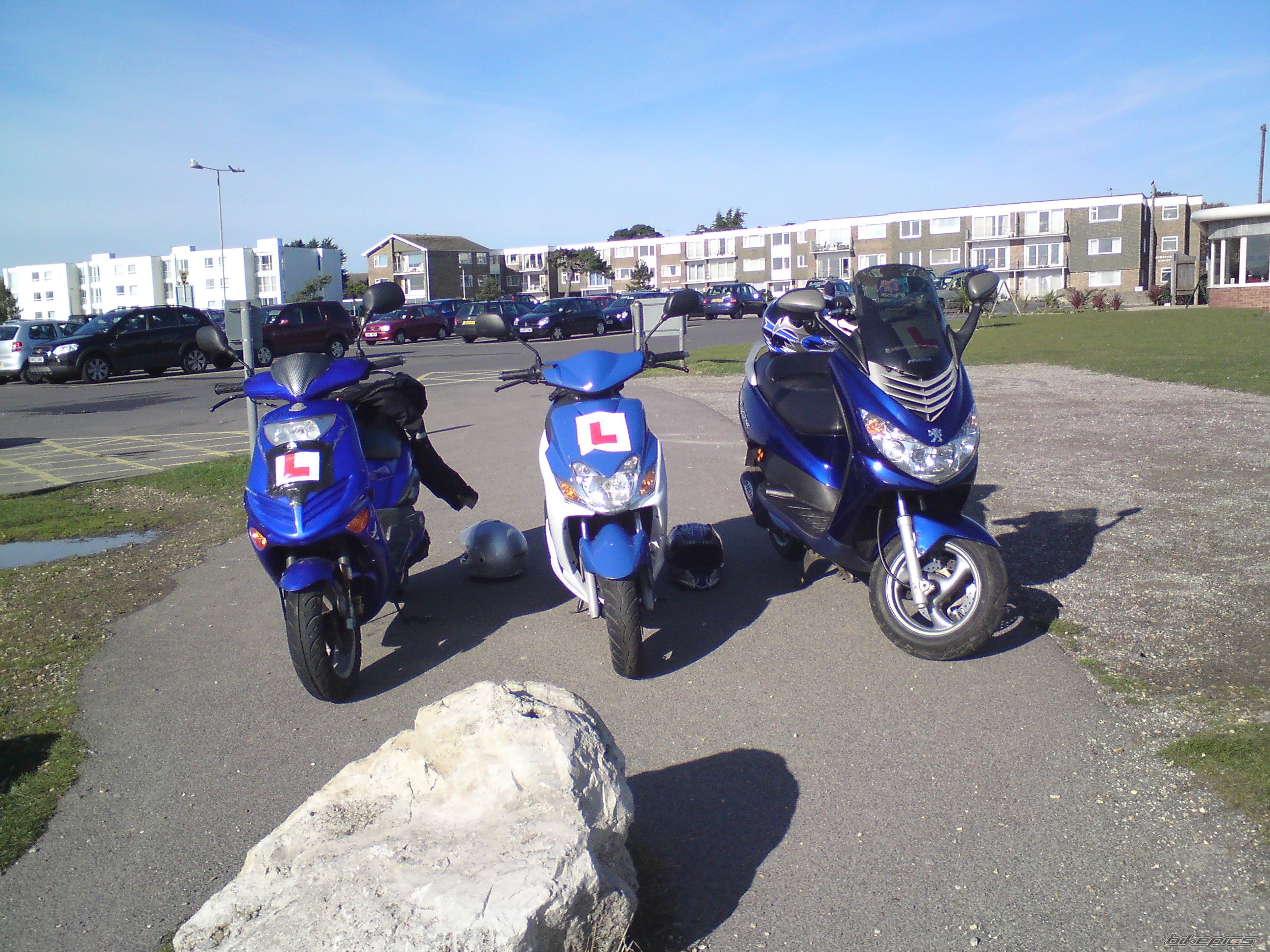 2005 YAMAHA JOG | Picture 1493159 motorcycle photo