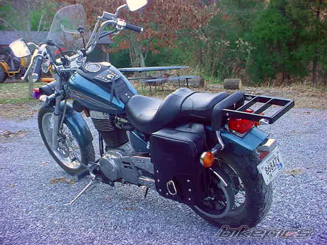 2003 SUZUKI SAVAGE | Picture 1493277 motorcycle photo