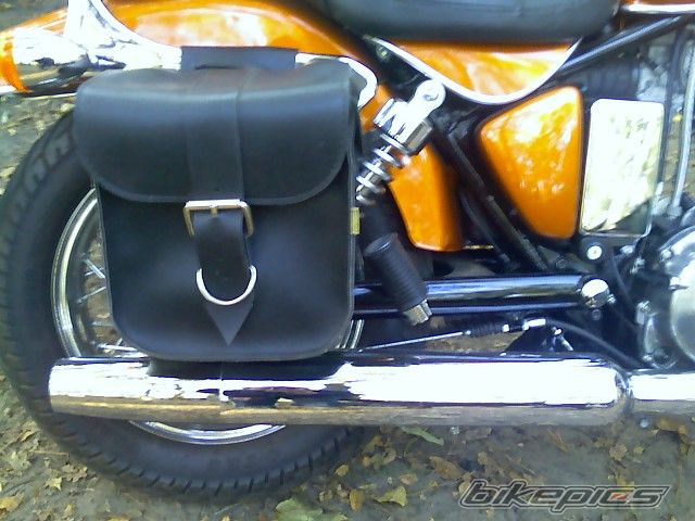 2008 SUZUKI BOULEVARD S40 | Picture 1493319 motorcycle photo