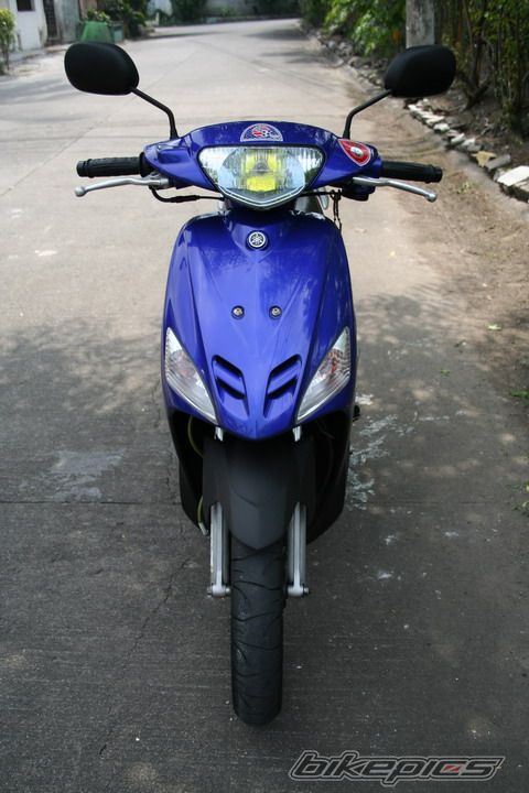 2007 YAMAHA MIO | Picture 1493513 motorcycle photo