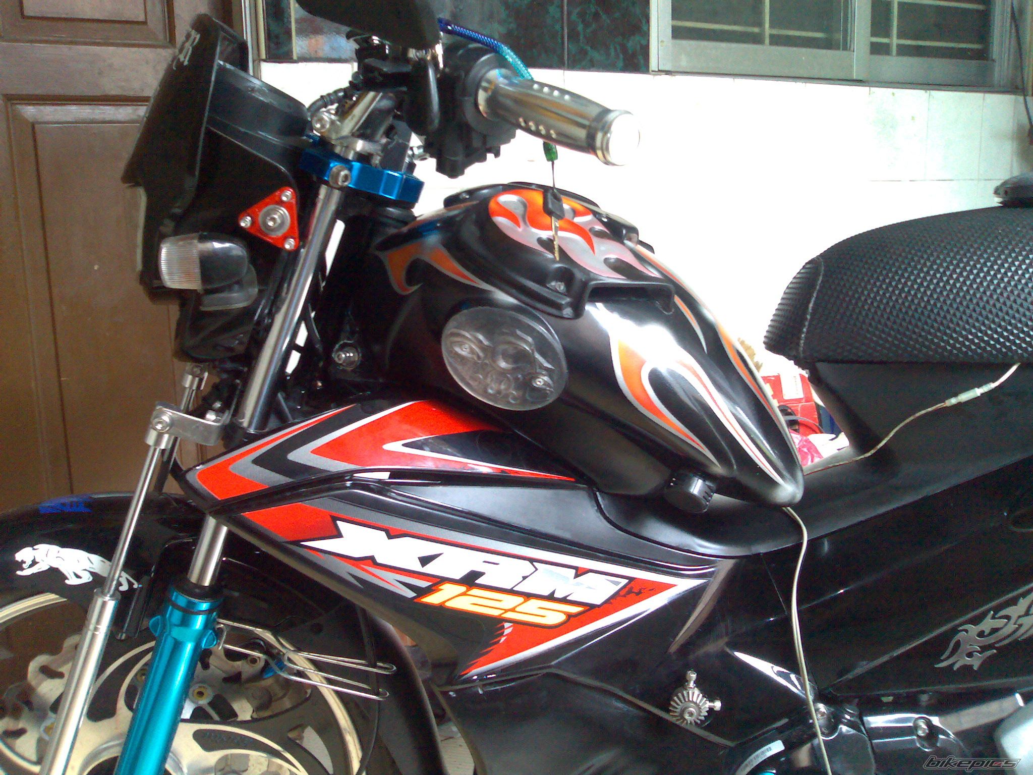 2005 LIFAN LIFAN110 | Picture 1493567 motorcycle photo