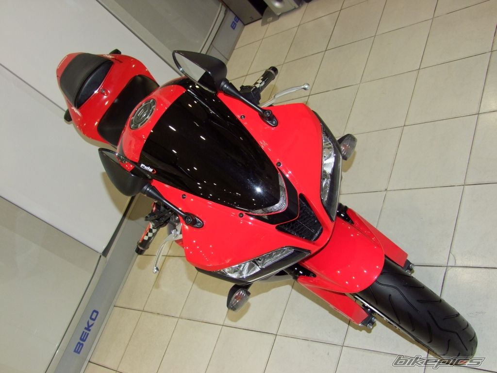 2007 HONDA CBR 600 RR | Picture 1493611 motorcycle photo