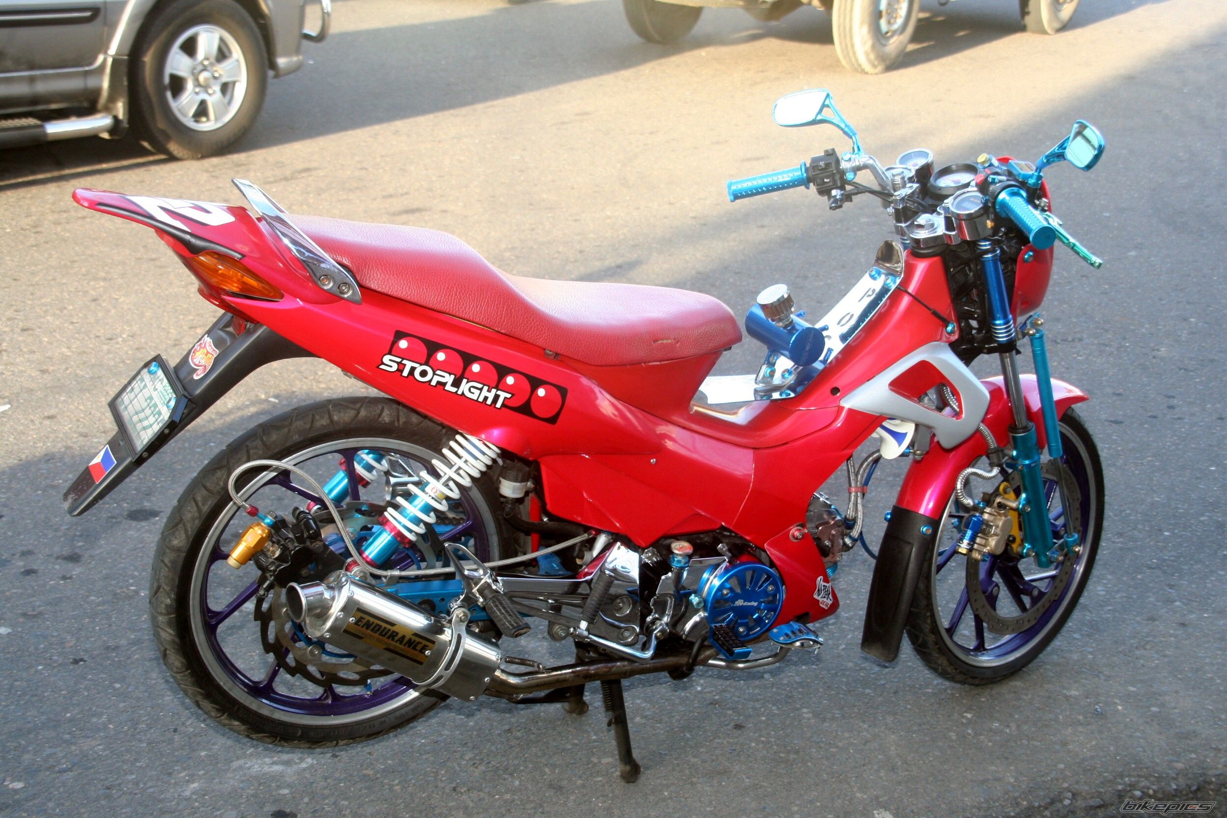 2001 HONDA XRM 110 | Picture 1493630 motorcycle photo