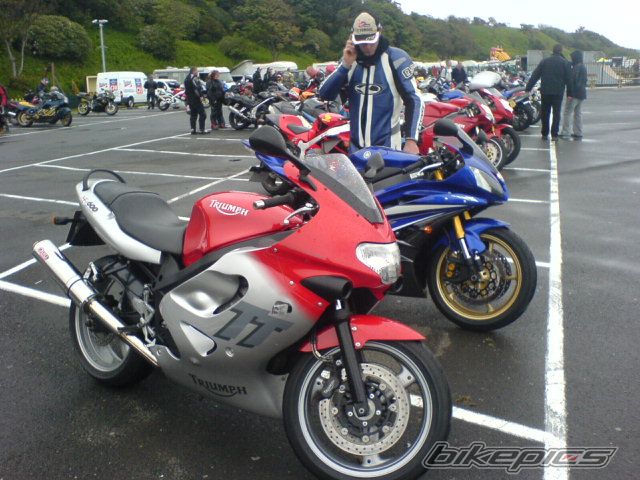 2000 TRIUMPH TT 600 | Picture 1493673 motorcycle photo