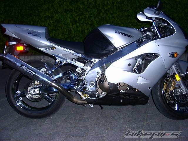 2003 KAWASAKI ZX 9R | Picture 149373 motorcycle photo