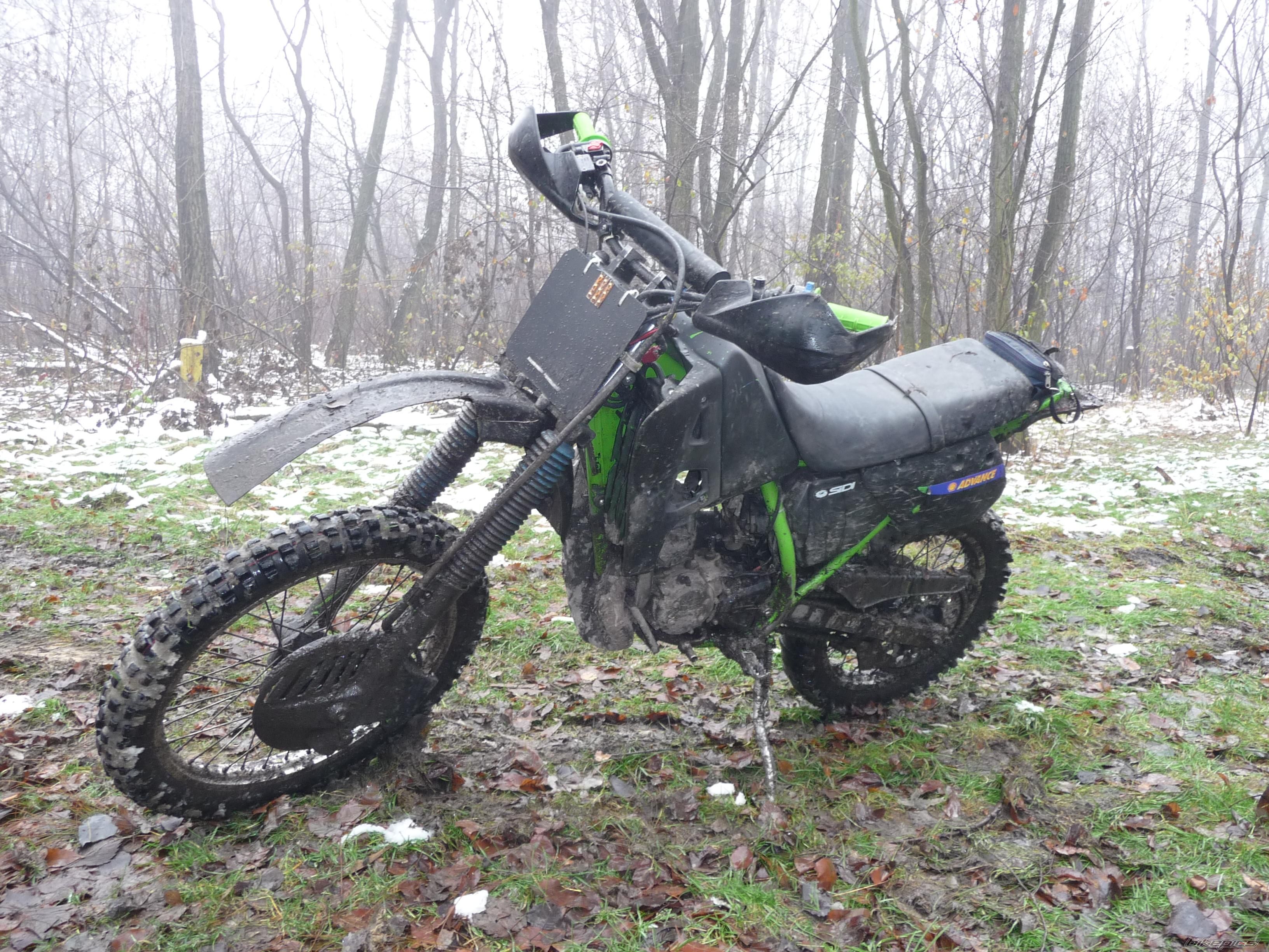 1997 KAWASAKI KMX 125 | Picture 1493765 motorcycle photo
