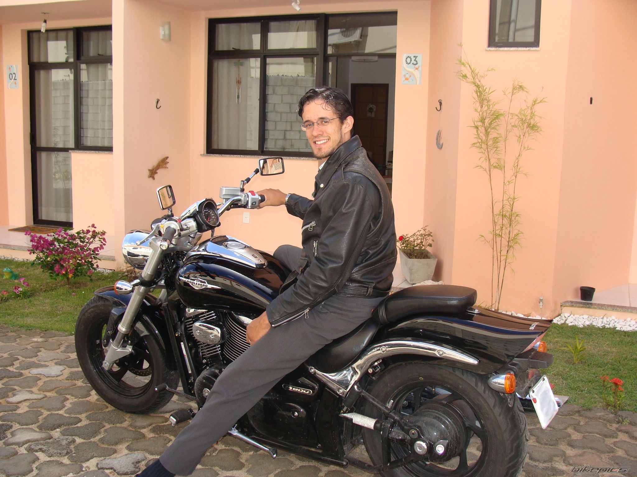 2009 SUZUKI BOULEVARD M50 | Picture 1493768 motorcycle photo