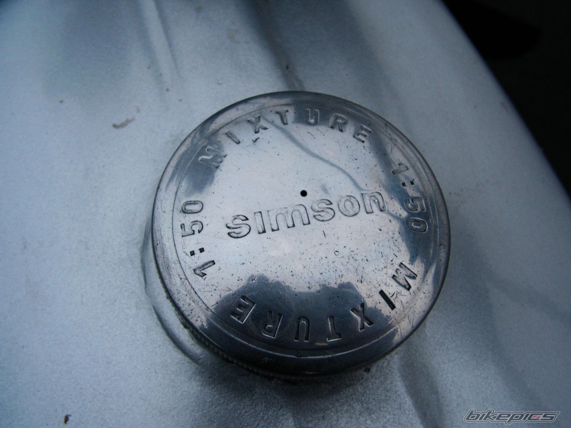 1985 SIMSON S 51 ELECTRONIC | Picture 1493845 motorcycle photo