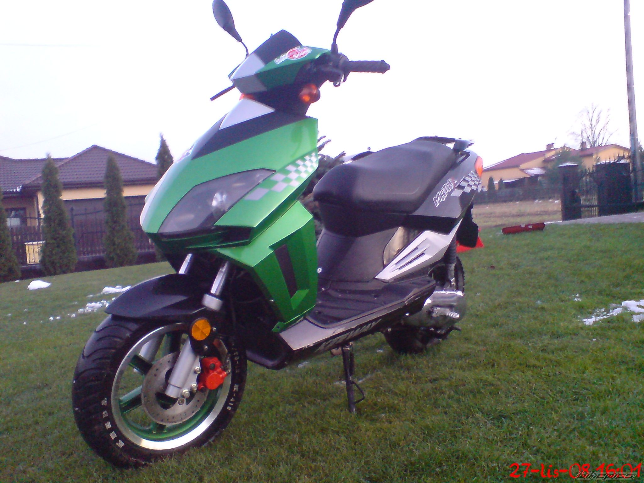 2005 KEEWAY MATRIX 50 | Picture 1493857 motorcycle photo
