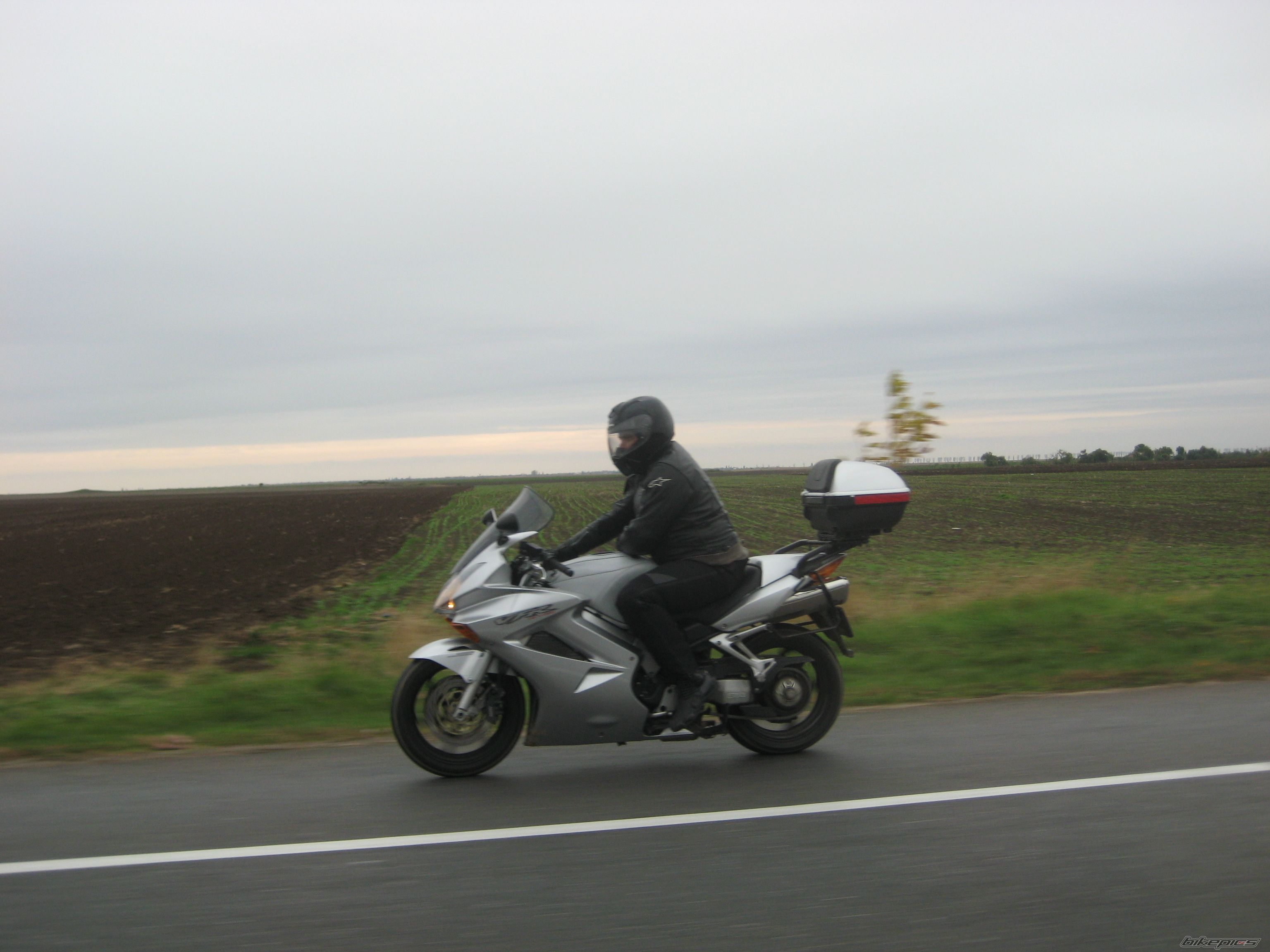 2002 HONDA VFR 800 | Picture 1493909 motorcycle photo