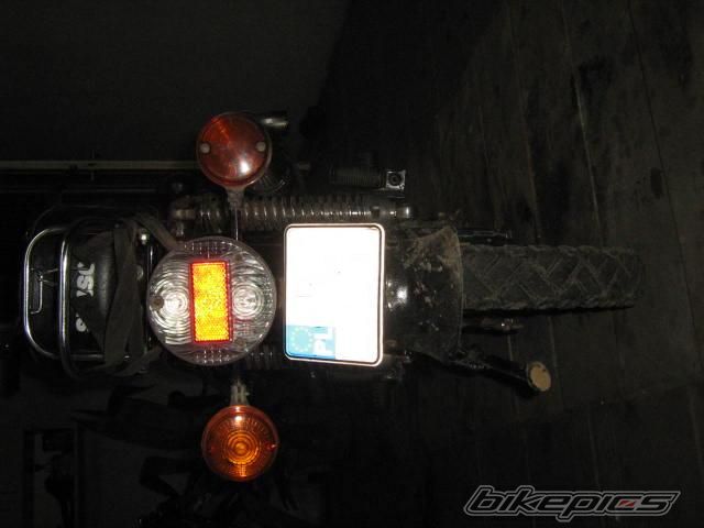 1982 SIMSON S51 ENDURO | Picture 1493942 motorcycle photo