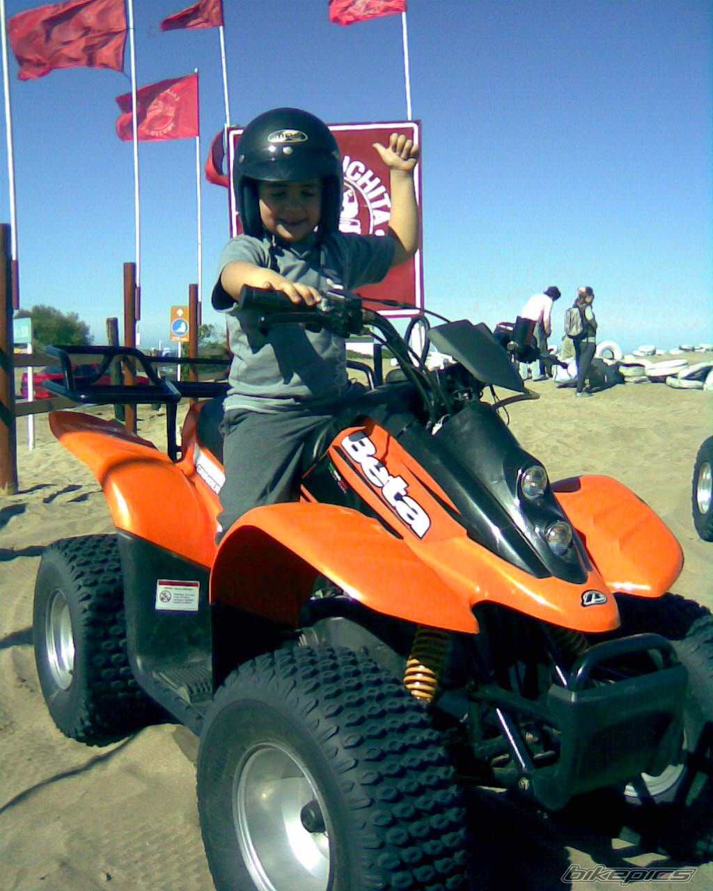 2000 BETA QUADRA 50 | Picture 1493975 motorcycle photo