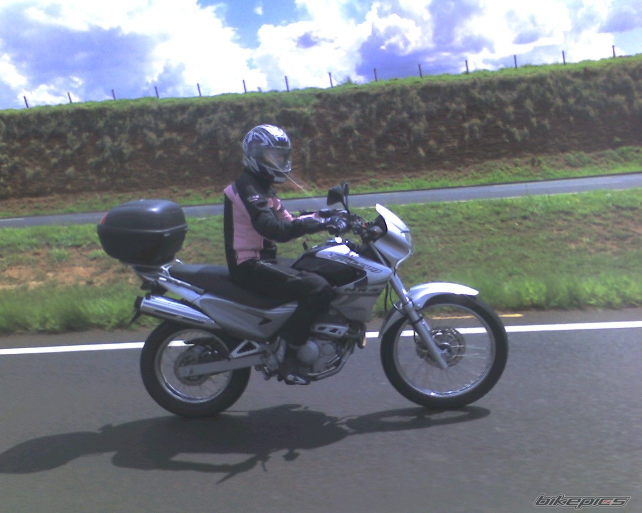 2008 HONDA NX 4 FALCON | Picture 1494053 motorcycle photo