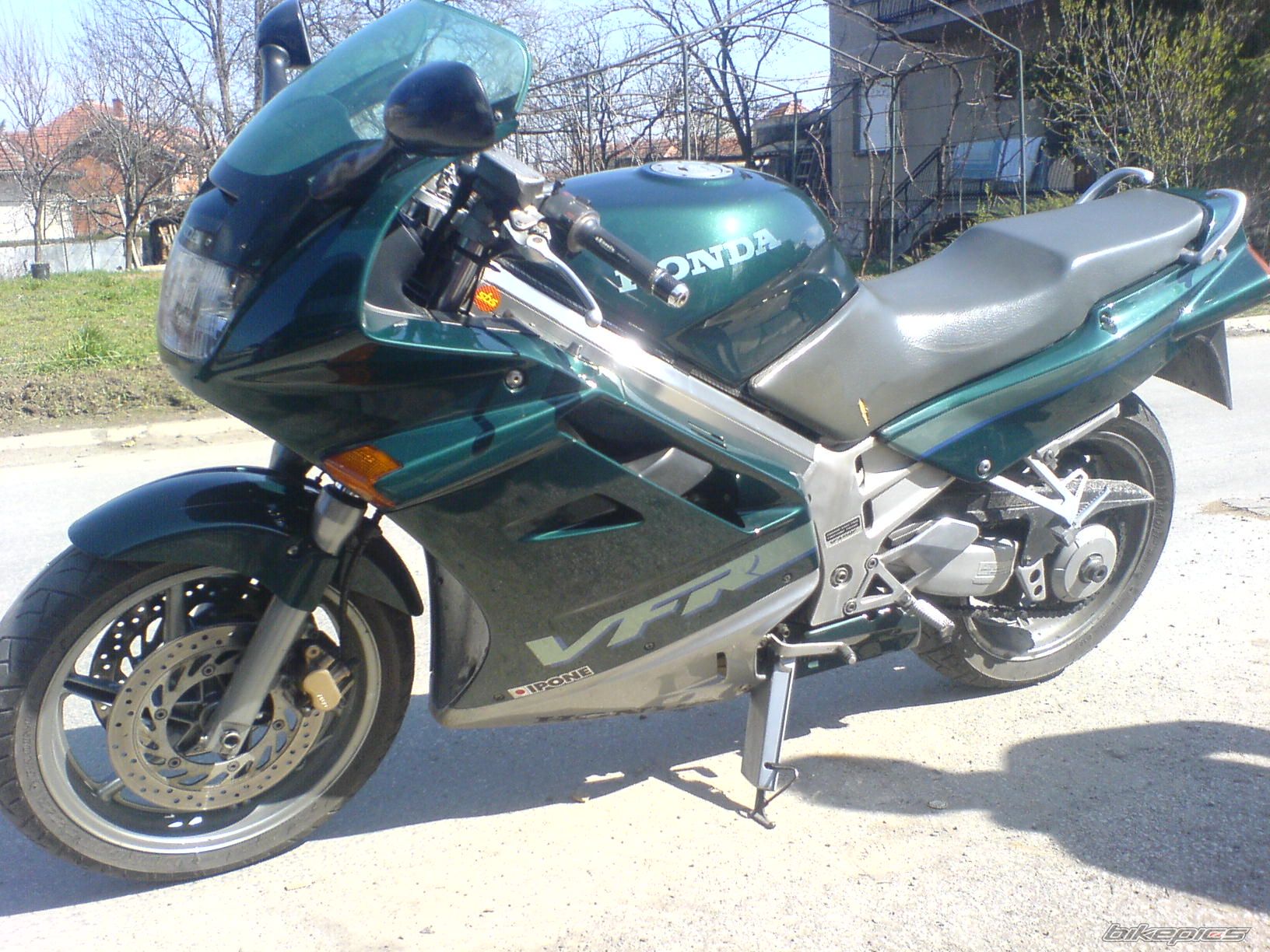 1992 HONDA VFR 750 | Picture 1494114 motorcycle photo