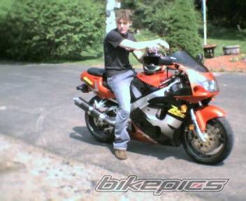 1997 SUZUKI GSX R 750 | Picture 149414 motorcycle photo