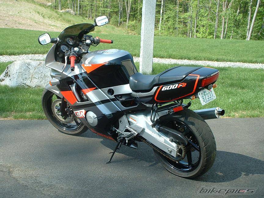 1993 HONDA CBR 600 | Picture 149415 motorcycle photo