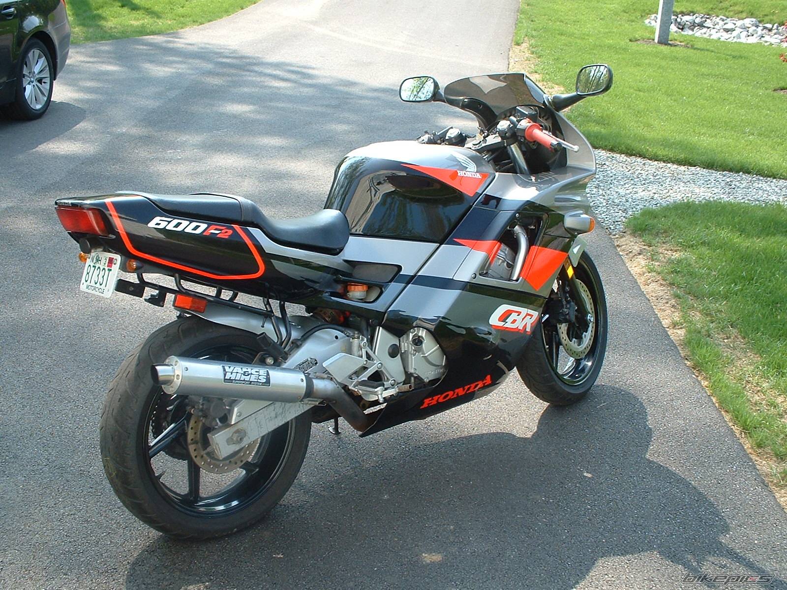 1993 HONDA CBR 600 | Picture 149421 motorcycle photo