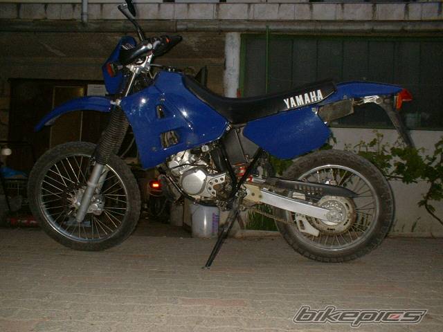 2001 YAMAHA DT 125 | Picture 149423 motorcycle photo