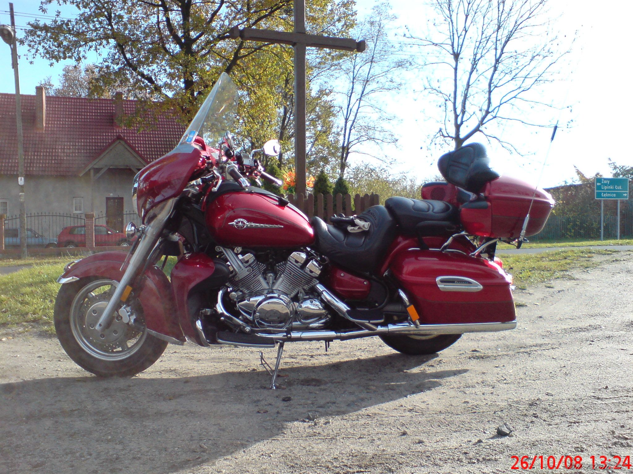2000 YAMAHA VENTURE | Picture 1494238 motorcycle photo