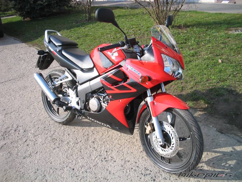 2004 HONDA CBR 125 | Picture 149426 motorcycle photo