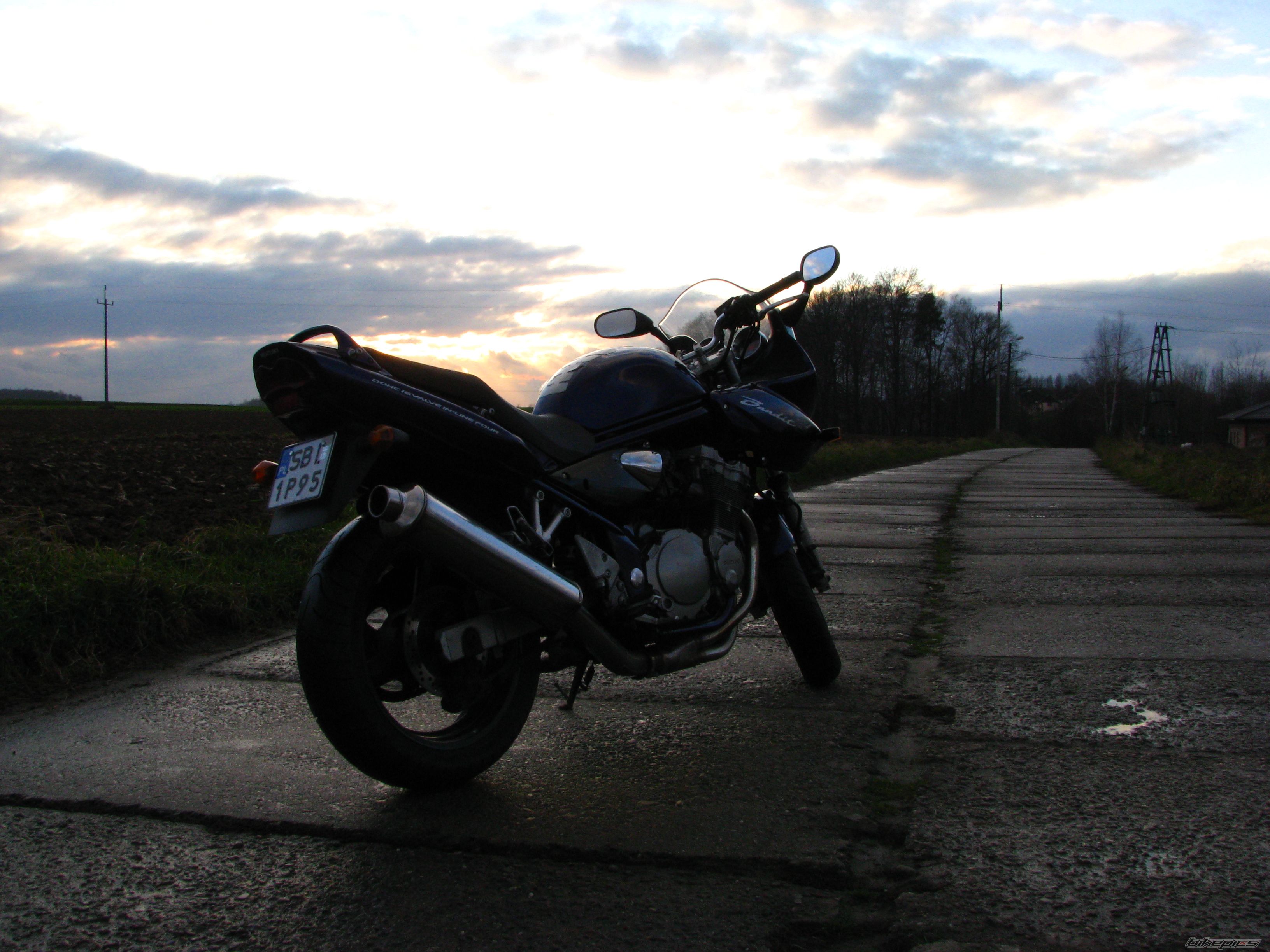 2003 SUZUKI BANDIT 600S | Picture 1494264 motorcycle photo