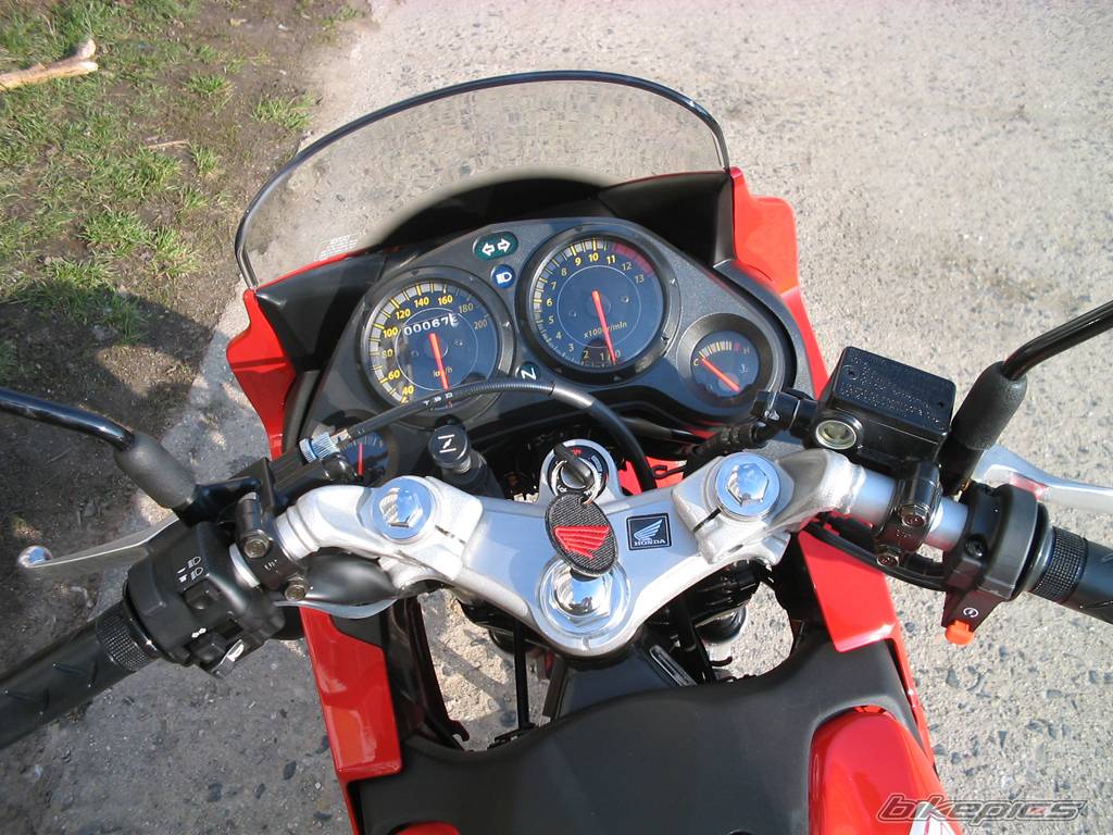 2004 HONDA CBR 125 | Picture 149427 motorcycle photo