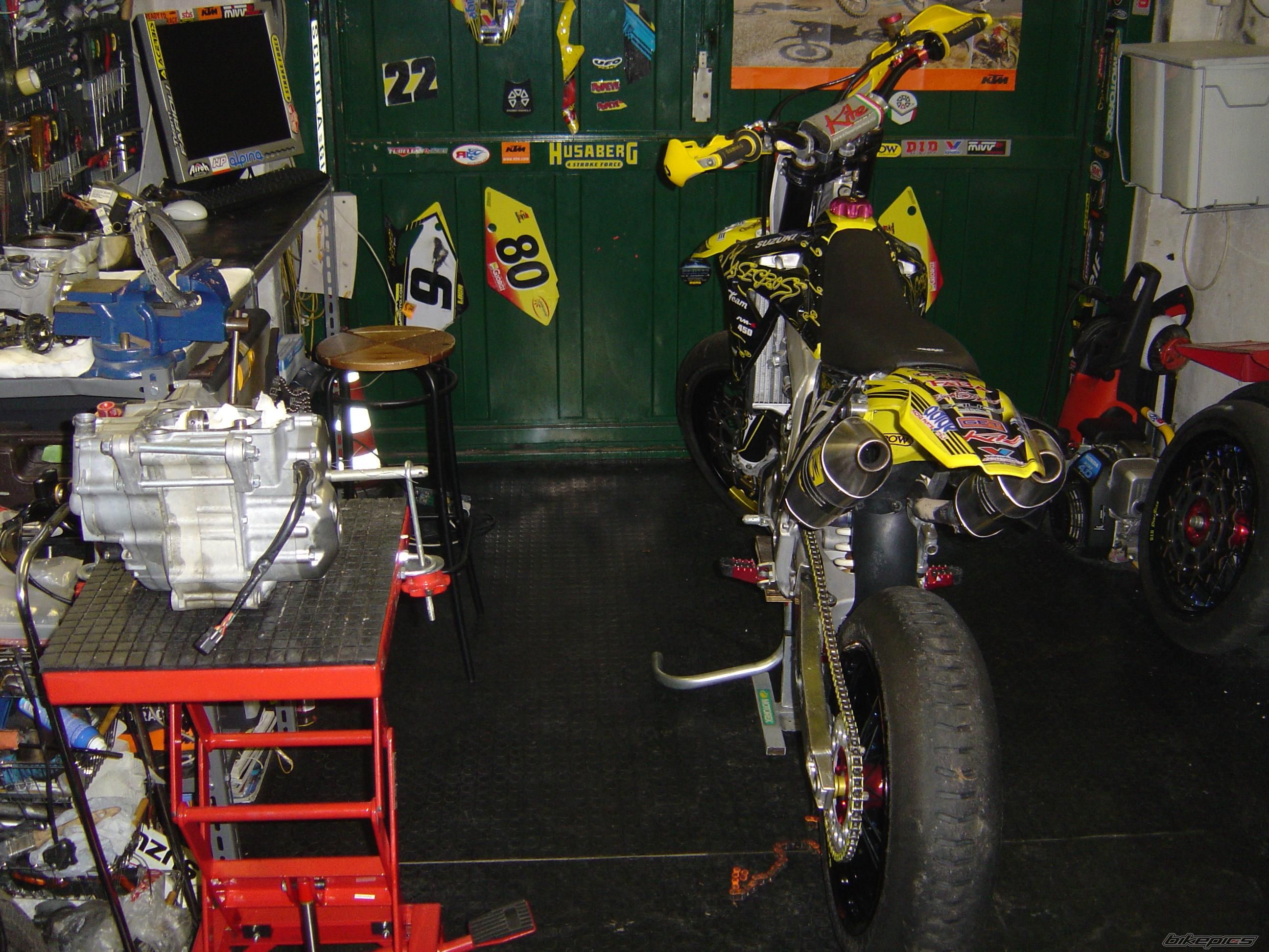2007 SUZUKI RM 450Z | Picture 1494275 motorcycle photo