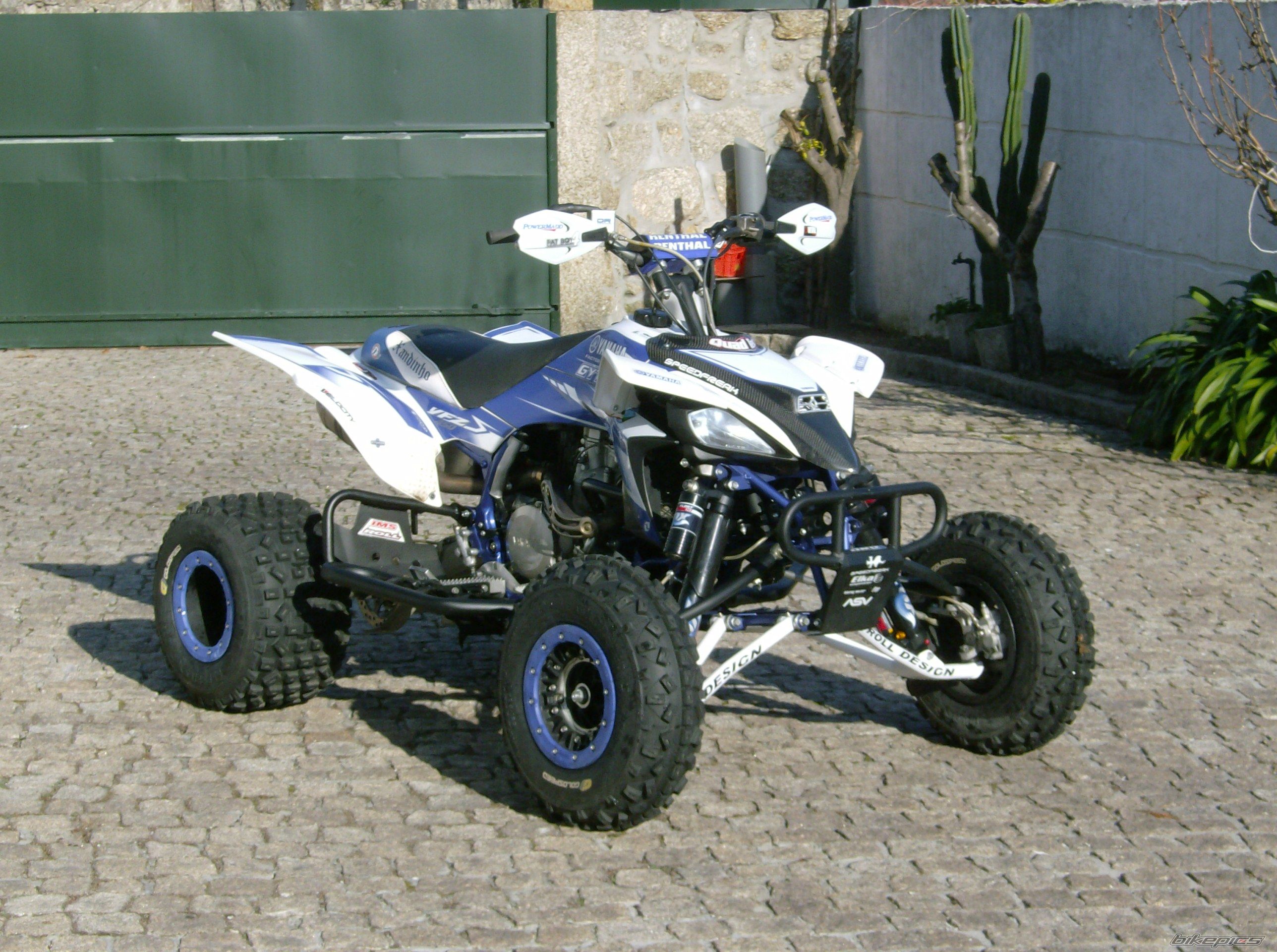 2007 YAMAHA RAPTOR YFZ 450 | Picture 1494303 motorcycle photo