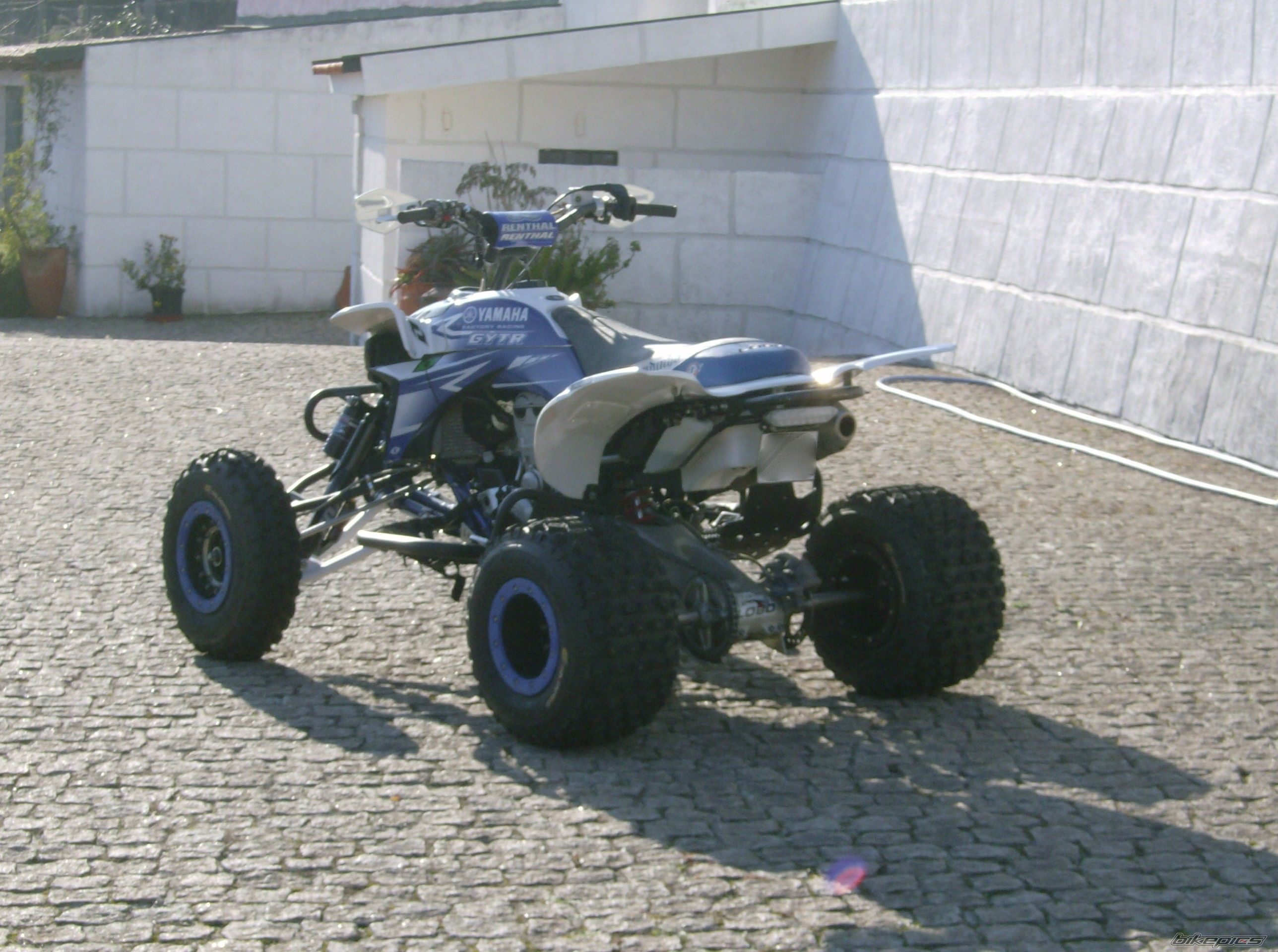 2007 YAMAHA RAPTOR YFZ 450 | Picture 1494305 motorcycle photo