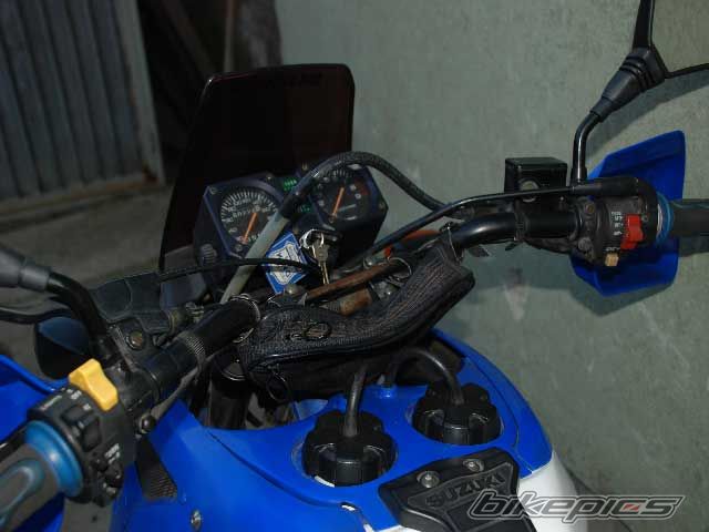 1989 SUZUKI DR  750 | Picture 1494315 motorcycle photo