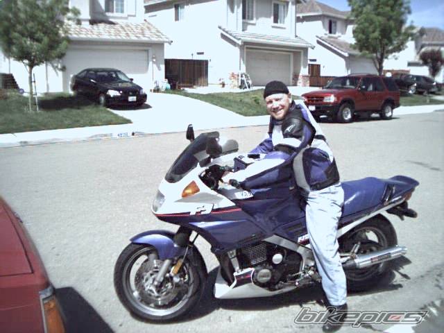 1991 YAMAHA FJ 1200 | Picture 14944 motorcycle photo