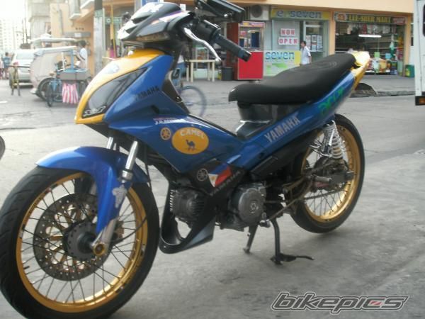 2008 YAMAHA X1 110 | Picture 1494400 motorcycle photo